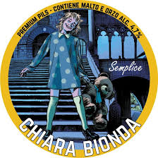 Birra Chiara artigianale